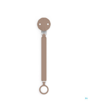 Suavinex wonder soother clip raw umber