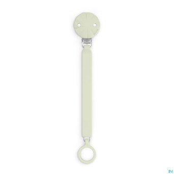 Suavinex wonder soother clip almost aqua