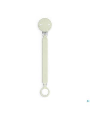 Suavinex wonder soother clip almost aqua