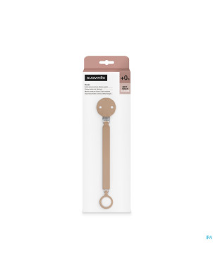 Suavinex wonder soother clip cork