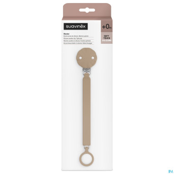 Suavinex wonder soother clip cork
