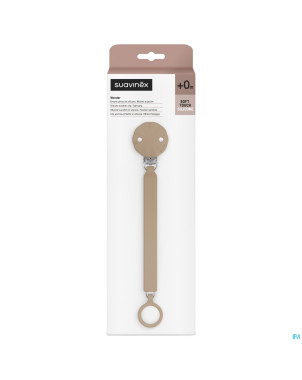 Suavinex wonder soother clip cork