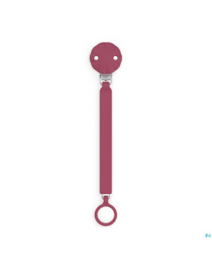 Suavinex wonder soother clip viva magenta