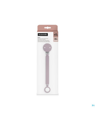 Suavinex wonder soother clip mist lavender