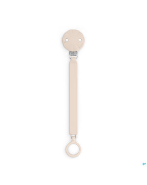 Suavinex wonder soother clip pale mauve