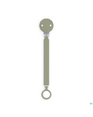 Suavinex wonder soother clip hedge green