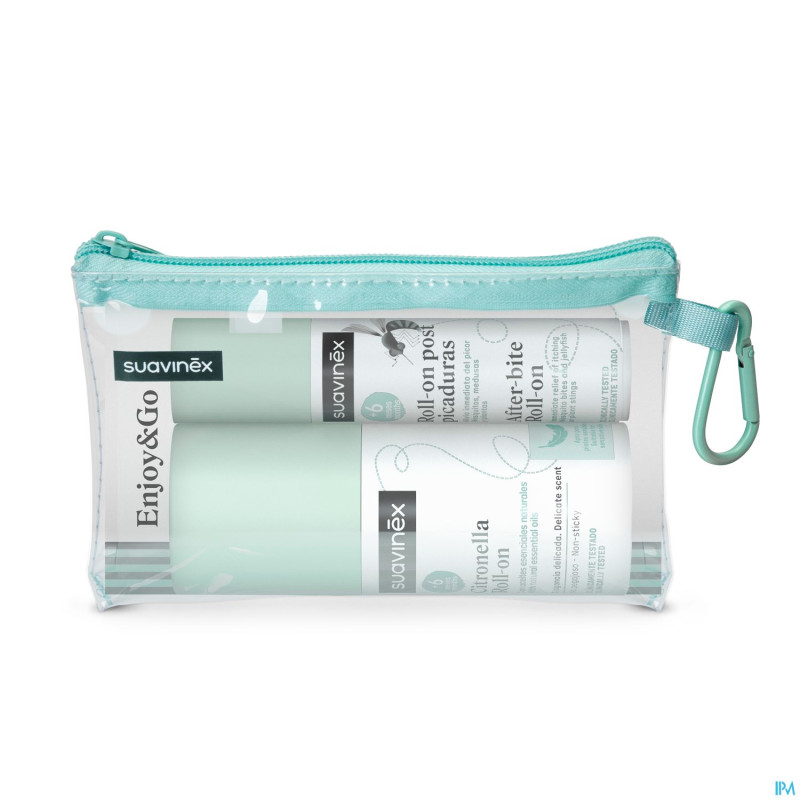 Suavinex cosmetics mosquito set dear mommy