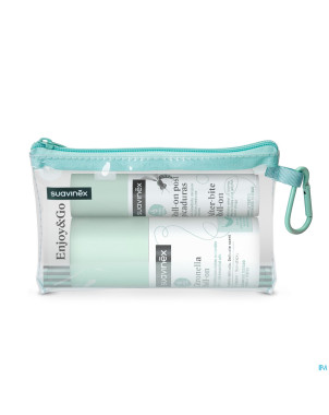 Suavinex cosmetics mosquito set dear mommy