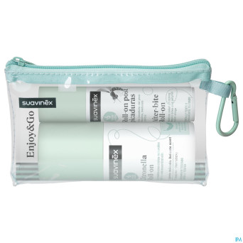 Suavinex cosmetics mosquito set dear mommy