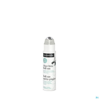 Suavinex cosmetics mosquito roll-on afterbite 15ml