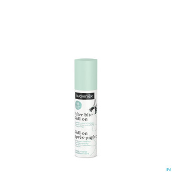 Suavinex cosmetics mosquito roll-on afterbite 15ml