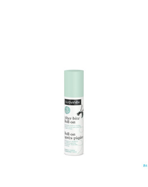 Suavinex cosmetics mosquito roll-on afterbite 15ml