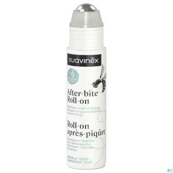 Suavinex cosmetics mosquito roll-on afterbite 15ml