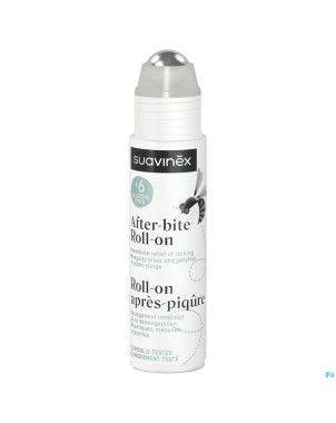 Suavinex cosmetics mosquito roll-on afterbite 15ml