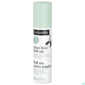Suavinex cosmetics mosquito roll-on afterbite 15ml