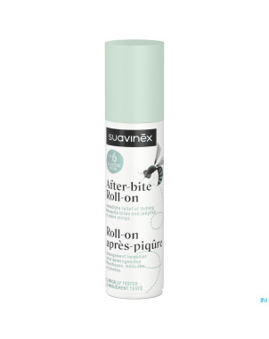 Suavinex cosmetics mosquito roll-on afterbite 15ml