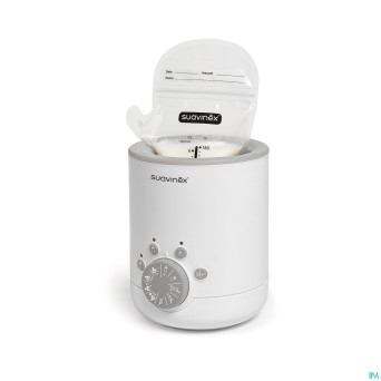 Suavinex hygiene electric bottle warmer