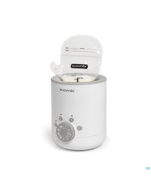Suavinex hygiene electric bottle warmer