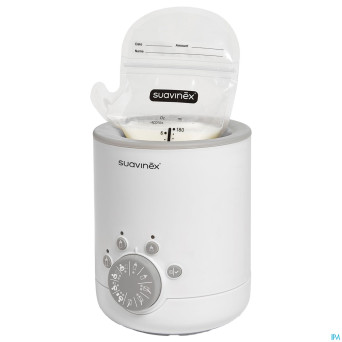 Suavinex hygiene electric bottle warmer