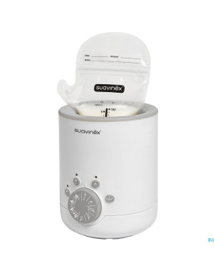 Suavinex hygiene electric bottle warmer