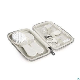 Suavinex hygiene manicure set beige