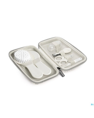 Suavinex hygiene manicure set beige