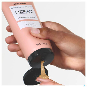 Lierac body nutri gommage resurfacant tube 200ml