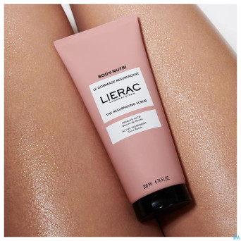 Lierac body nutri gommage resurfacant tube 200ml