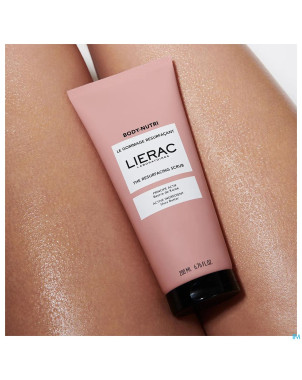 Lierac body nutri gommage resurfacant tube 200ml
