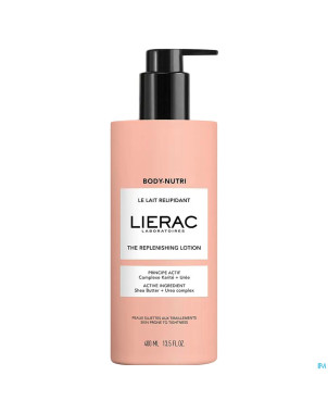 Lierac body nutri lait relipidant    400ml