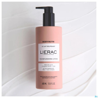 Lierac body nutri lait relipidant    400ml