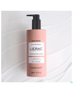 Lierac body nutri lait relipidant    400ml