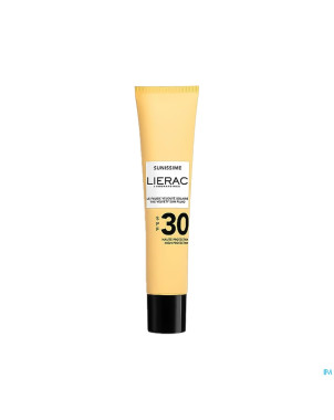 Lierac sunissime le fluide ip30 tube 40ml
