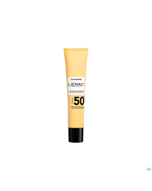 Lierac sunissime le fluide ip50+ tube 40ml