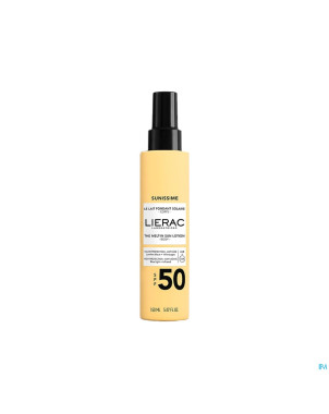 Lierac sunissime le lait ip50 fl 150ml