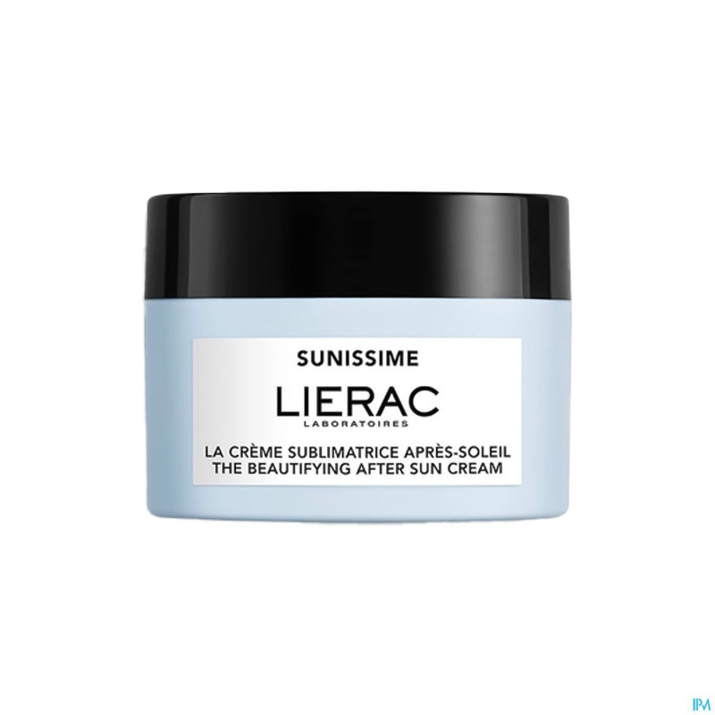 Lierac sunissime la creme apres soleil pot 200ml