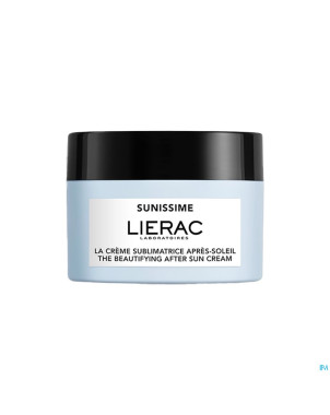 Lierac sunissime la creme apres soleil pot 200ml