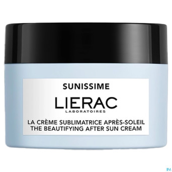 Lierac sunissime la creme apres soleil pot 200ml