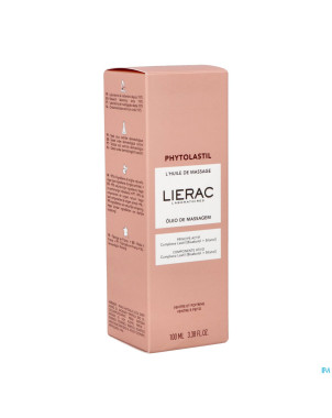 Lierac phytolastil huile vergetures fl 100ml