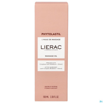 Lierac phytolastil huile vergetures fl 100ml