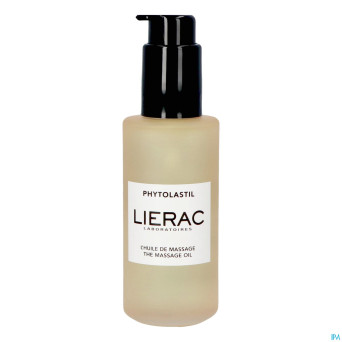 Lierac phytolastil huile vergetures fl 100ml