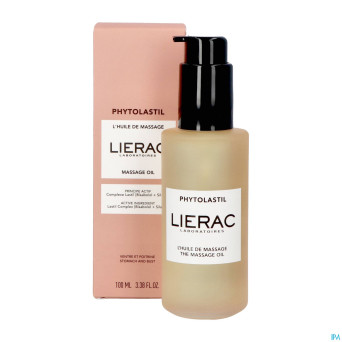 Lierac phytolastil huile vergetures fl 100ml