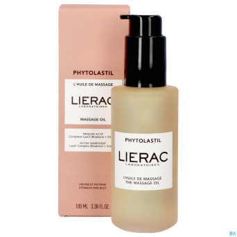 Lierac phytolastil huile vergetures fl 100ml
