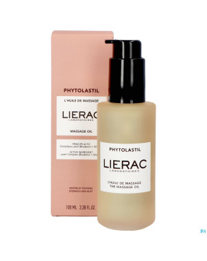 Lierac phytolastil huile vergetures fl 100ml