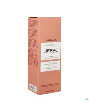 Lierac phytolastil le gel vergetures tube 200ml