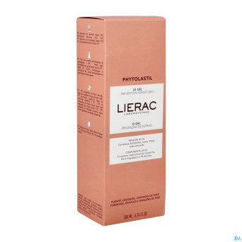 Lierac phytolastil le gel vergetures tube 200ml