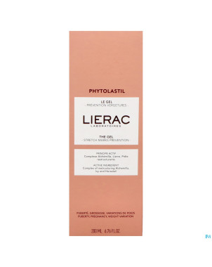Lierac phytolastil le gel vergetures tube 200ml