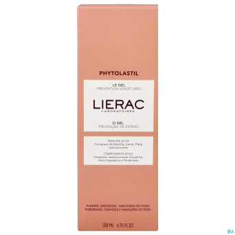 Lierac phytolastil le gel vergetures tube 200ml