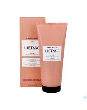 Lierac phytolastil le gel vergetures tube 200ml