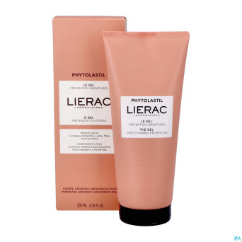 Lierac phytolastil le gel vergetures tube 200ml